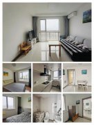 M自在香滨93平两室精装拎包入住23楼视野好屋里保持很好性价
