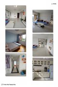 上海花园电梯三楼83平两室精装带家具家电带地下室诚心出售