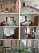 自在香滨一期 11楼 89平方 精装修两室 南向客厅