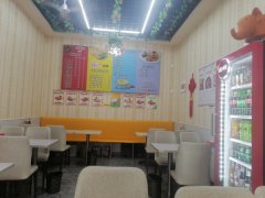 米粉黄焖鸡米饭店
