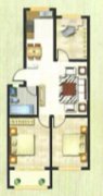 首付5万 鑫水华庭5楼 3居室带地下室 卫生间带窗 可贷款