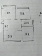 sj01 带大院！！青山南区带平地1楼66.6平 35.8万