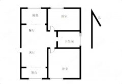 sj01 新庄 翰林铭居洋房1楼90平 带下跃45平 小区有