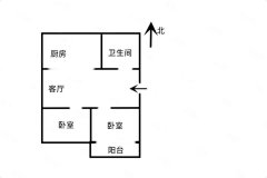 sj01 义乌旁 南耩小区 框架 4楼83平 37.8万 精