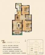 德龙馨苑电梯四楼83平两室毛坯带地下室39.8万诚心出售