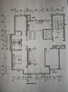 实验一小旁城投.翰林名居电梯洋房四楼，127.1平储藏室12