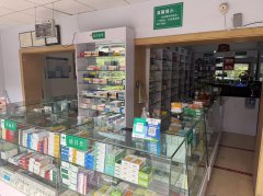 盈利药店转让（加盟店）