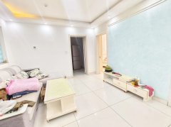 振华大润发附近 紫御阳光华府精装修婚房 两室一厅配套齐全