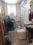 大润发附近 新庄南区3楼两室一厅 家具家电齐全 拎包入住