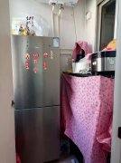 大润发附近 新庄南区3楼两室一厅 家具家电齐全 拎包入住