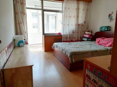 大润发附近 新庄南区3楼两室一厅 家具家电齐全 拎包入住