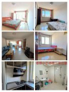 香郡小区框架三室精装家具家电齐全拎包入住吉屋出租