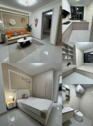 得润东区62平三室现代精装未住带地下室拎包入住28.8万捡漏