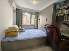 玫瑰园电梯洋房精装婚房 全明户型 3室 南厅 地暖 带地下室