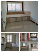 广宇小区4楼框架楼，124平三室精装