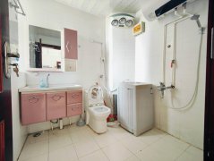 sy99十里河小区四楼84平带地下室两室精装修48.8万
