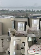 自在澜湾9楼45楼一室精装可观湖海拎包入住吉屋出租