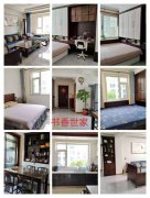 书香世家带大车库，125平三室精装可拎包