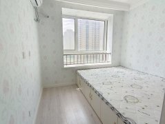 自在香滨电梯12楼 精装修 拎包入住 南厅 1居室 支持贷款