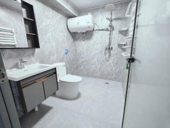 sy99青阳西区精装修二楼85平送地下室三室
