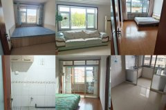 老中院3楼边户99平三室可拎包入住