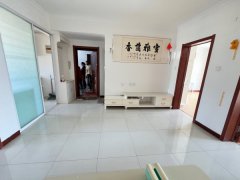 丁家小区，五楼，精装，100平，三居室，带地下室，34.8