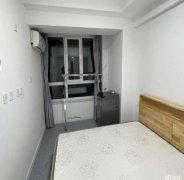旭日公馆电梯房5楼 一室一厅 家具家电齐全 拎包入住