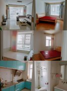 万隆国际电梯八楼129平精装南厅三室拎包入住有空调