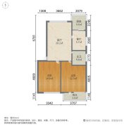 sj01 仅32.8万青阳东区 3楼93平 2013年重装 