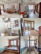 荣成新世纪小学，于家市场附近于家小区四楼带地下室三室