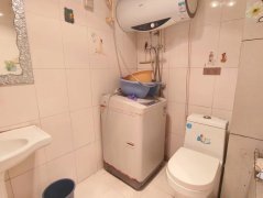 已供暖 双泊南区3楼两室一厅 家具家电齐全 拎包入住生活便利