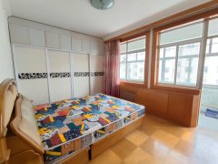 sy99民安小区（原亨利花园）三楼94平带地下室三室简装修仅