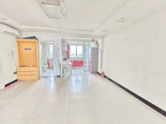 实验二中二小南耩小区框架楼6楼84平两室一厅精装修带地下室支