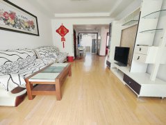 sy99十里河花园小区四楼共五楼84平带地下室两室