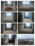 鑫水华庭电梯洋房3楼总层6层**前排看湖150多平三室两厅两