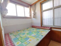橡胶厂附近八甲村两层小楼带院子三室两卫 家具家电齐全拎包入住