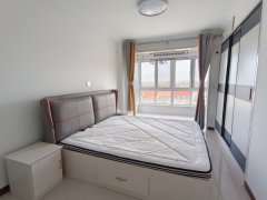 青阳尚居3楼 精装修 基本没住 2室朝阳带地下室 可贷款