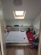 大润发附近三居室带露天阳台出租