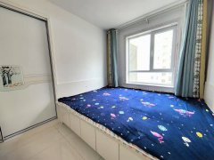 新庄北区电梯9楼 装修花了20万 带全套家具家电 拎包入住
