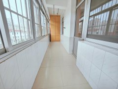 捡漏！黎明西区2楼120平 45.8万 有车库做门市 可不买