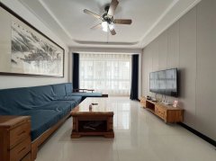 sj01 实木精装没大住！上都苑框架1楼96平 保持好 南厅