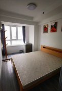 旭日公馆电梯六楼60平一室一厅精装家具家电齐全吉屋出租