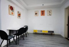 旭日公馆电梯六楼60平一室一厅精装家具家电齐全吉屋出租