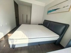 出租：拎包入住！全新家具家电！出租新城悦隽公馆7楼128平