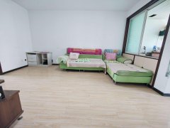 十里河花园小区1楼77平两室拎包入住G