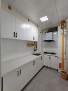 紫御河畔公寓 一室一厅家具家电齐全 精装修拎包入住