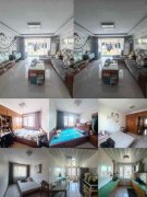 海崖小区2楼102.83平，3室精装