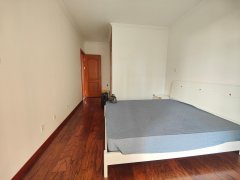 sj01 清华园电梯143平 全屋落地窗增亮的 精装算未住 