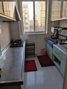 九龙城对面十里河4楼两室两厅 家具家电齐全拎包入住