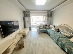 爱家花园，三楼，87平，精装，南客厅，拎包入住，一口43.8
